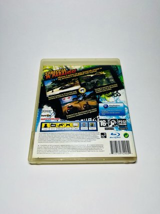 MotorStorm Pacific Rift PS3 ITA Completo