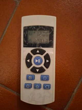 Aspirador robot ILIFE