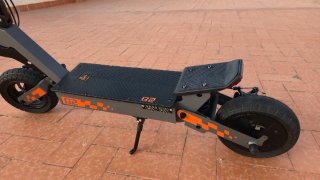 Patinete Eléctrico Kukirin G2