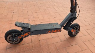 Patinete Eléctrico Kukirin G2