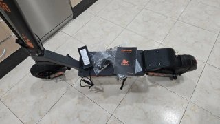 Patinete Eléctrico Kukirin G2