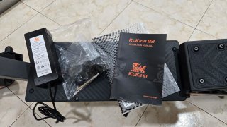 Patinete Eléctrico Kukirin G2