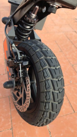 Patinete Eléctrico Kukirin G2