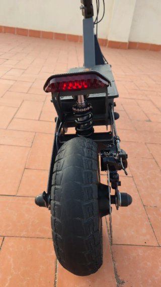 Patinete Eléctrico Kukirin G2