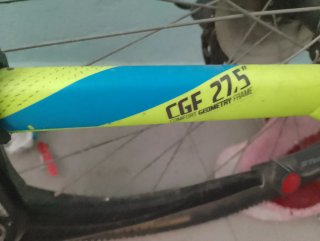 Bicicleta VTT Rockrider 100