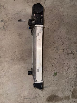 Radiador agua E30