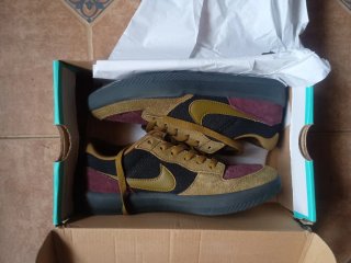 Nike SB FORCE 58 Talla 38.5 Nuevas