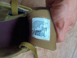 Nike SB FORCE 58 Talla 38.5 Nuevas