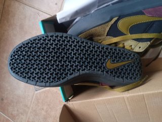 Nike SB FORCE 58 Talla 38.5 Nuevas