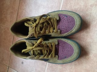 Nike SB FORCE 58 Talla 38.5 Nuevas