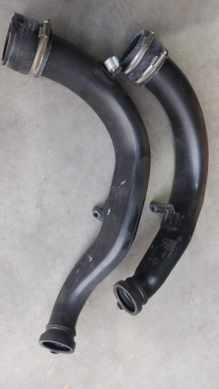Tuberías de Carga BMW M4 F82