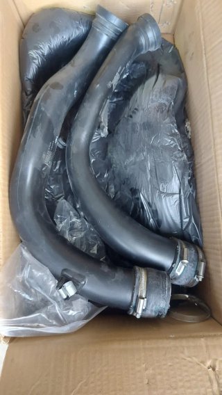 Tuberías de Carga BMW M4 F82