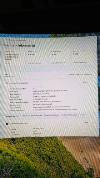 Mini PC Dell Negro