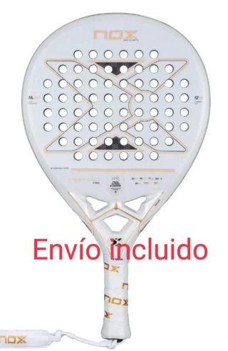 Pala de pádel Nox Nextgen 26