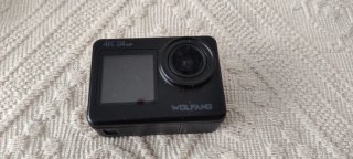 Cámara de Acción Wolfgang GA200