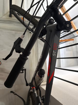 Bicicleta Rockrider Decathlon sin estrenar
