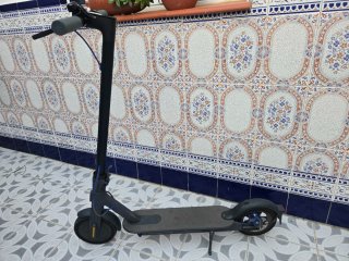 Patinete Xiaomi Mi Scooter 3