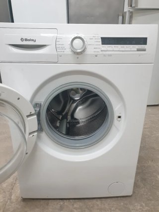 Lavadora Balay 6kg 1000 rpm