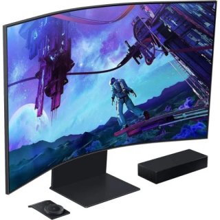 Samsung Odyssey Ark 55′′ LED VA UltraHD 4K 165Hz