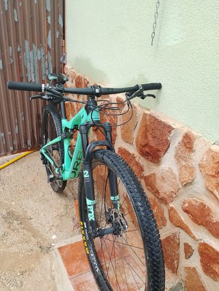 Bicicleta Orbea Oiz 29 carbono