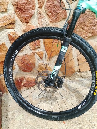 Bicicleta Orbea Oiz 29 carbono