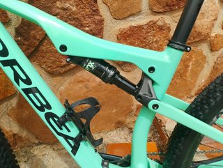 Bicicleta Orbea Oiz 29 carbono