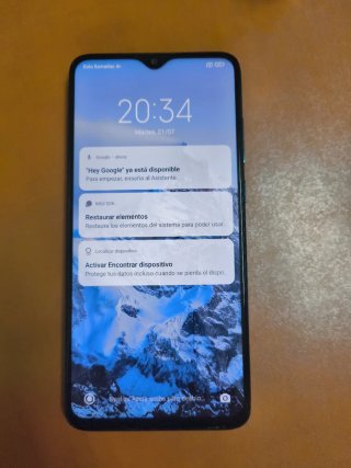 Xiaomi Redmi Note 8 Pro 6GB/64GB Verde
