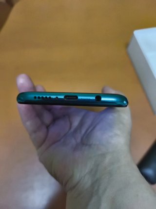 Xiaomi Redmi Note 8 Pro 6GB/64GB Verde