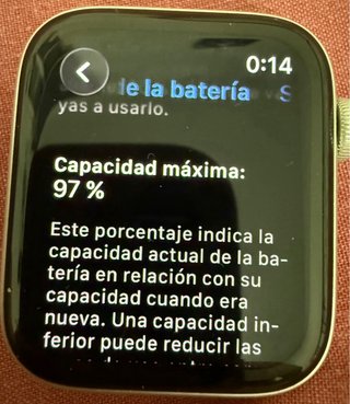 Apple Watch SE 2ª Gen negro y plata