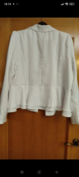 Conjunto Vestido y Chaqueta