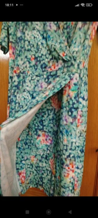 Conjunto Vestido y Chaqueta