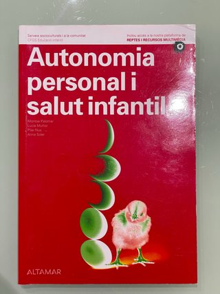 Autonomia personal i salut infantil
