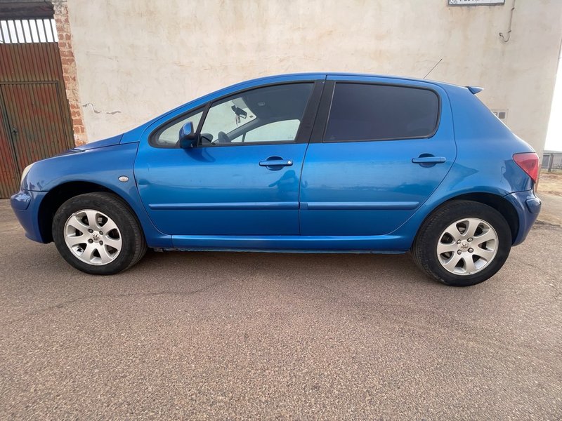Peugeot 307 2004 - foto 1