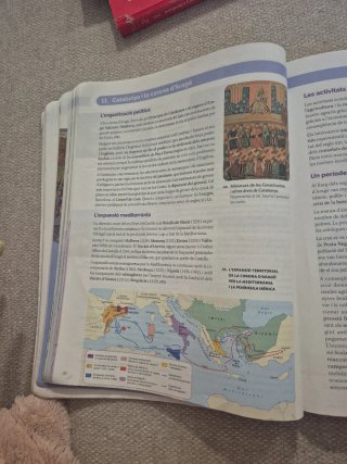 Geografia i història, 2 ESO, Projecte Construin...