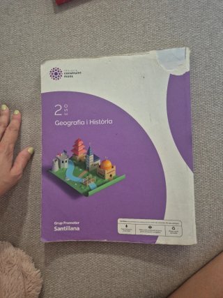 Geografia i història, 2 ESO, Projecte Construin...