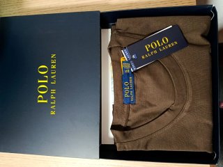 Camiseta Polo Ralph Lauren  Con caja individual