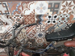 Bicicleta Motoretta 2