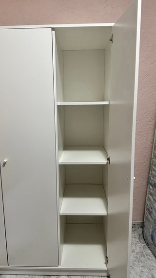 Armario IKEA blanco