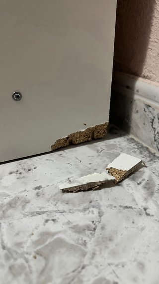 Armario IKEA blanco