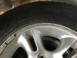 Llantas de aleación 4x4+ cubiertas