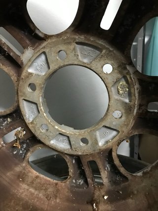 Llantas de aleación 4x4+ cubiertas