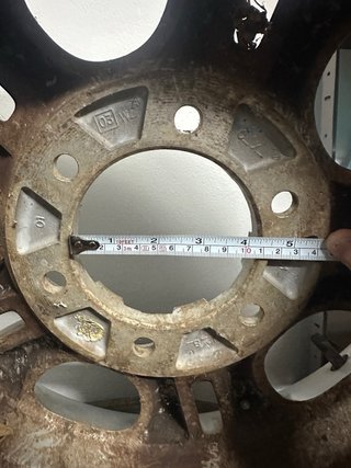 Llantas ssangyong musso+cubiertas