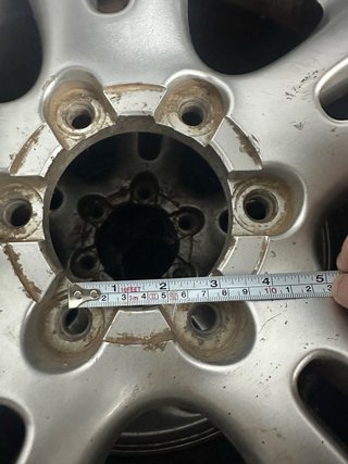 Llantas ssangyong musso+cubiertas