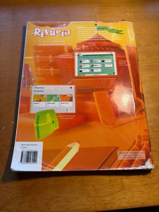 Geografía e Historia, 4 Secundaria, Comunidad d...