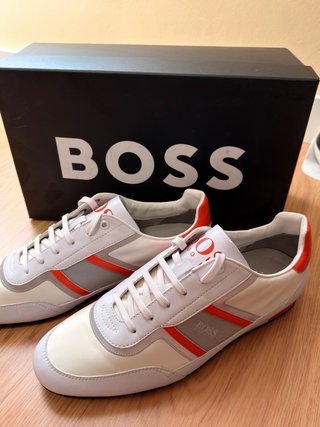Zapatillas HUGO BOSS a ESTRENAR 43