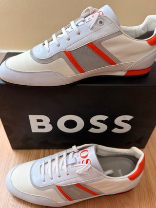 Zapatillas HUGO BOSS a ESTRENAR 43
