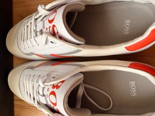 Zapatillas HUGO BOSS a ESTRENAR 43
