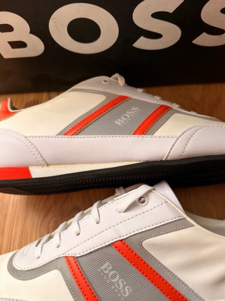Zapatillas HUGO BOSS a ESTRENAR 43