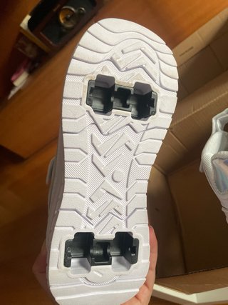 Zapatillas con ruedas PHTEER