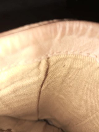Billetera Biba Piel Amarilla